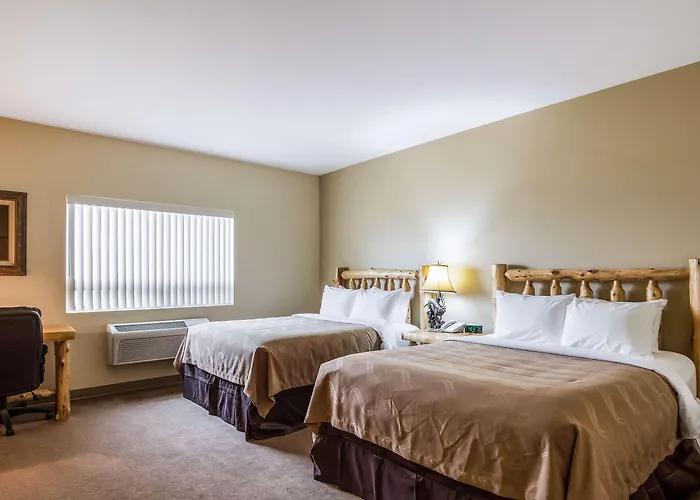 Quality Inn Selah North Park