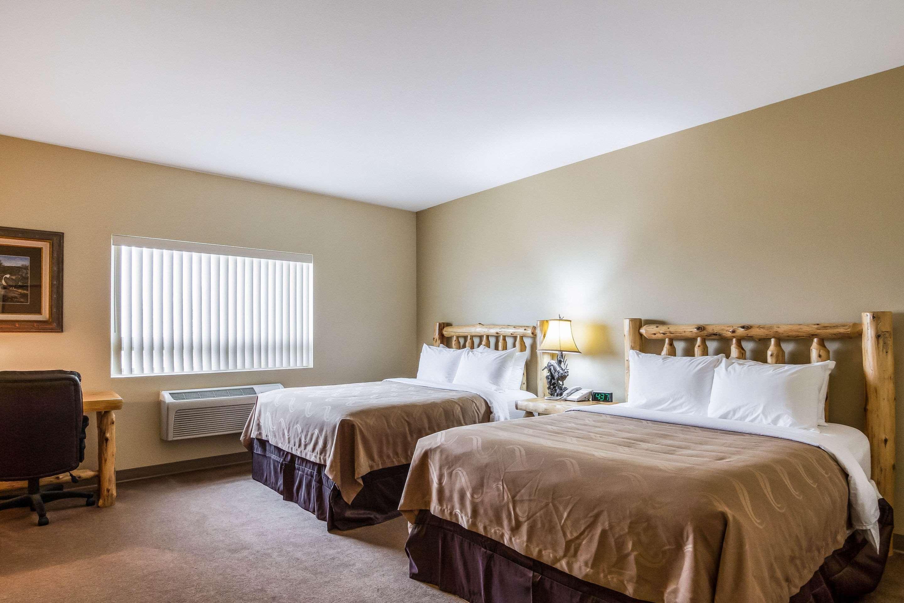 Quality North Park Hotel Selah