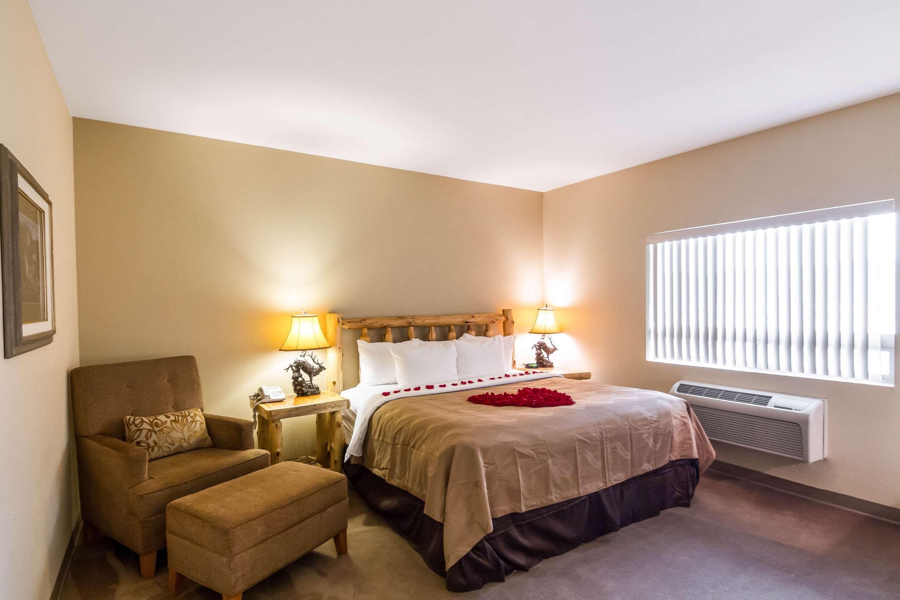 Hotel Quality North Park Selah