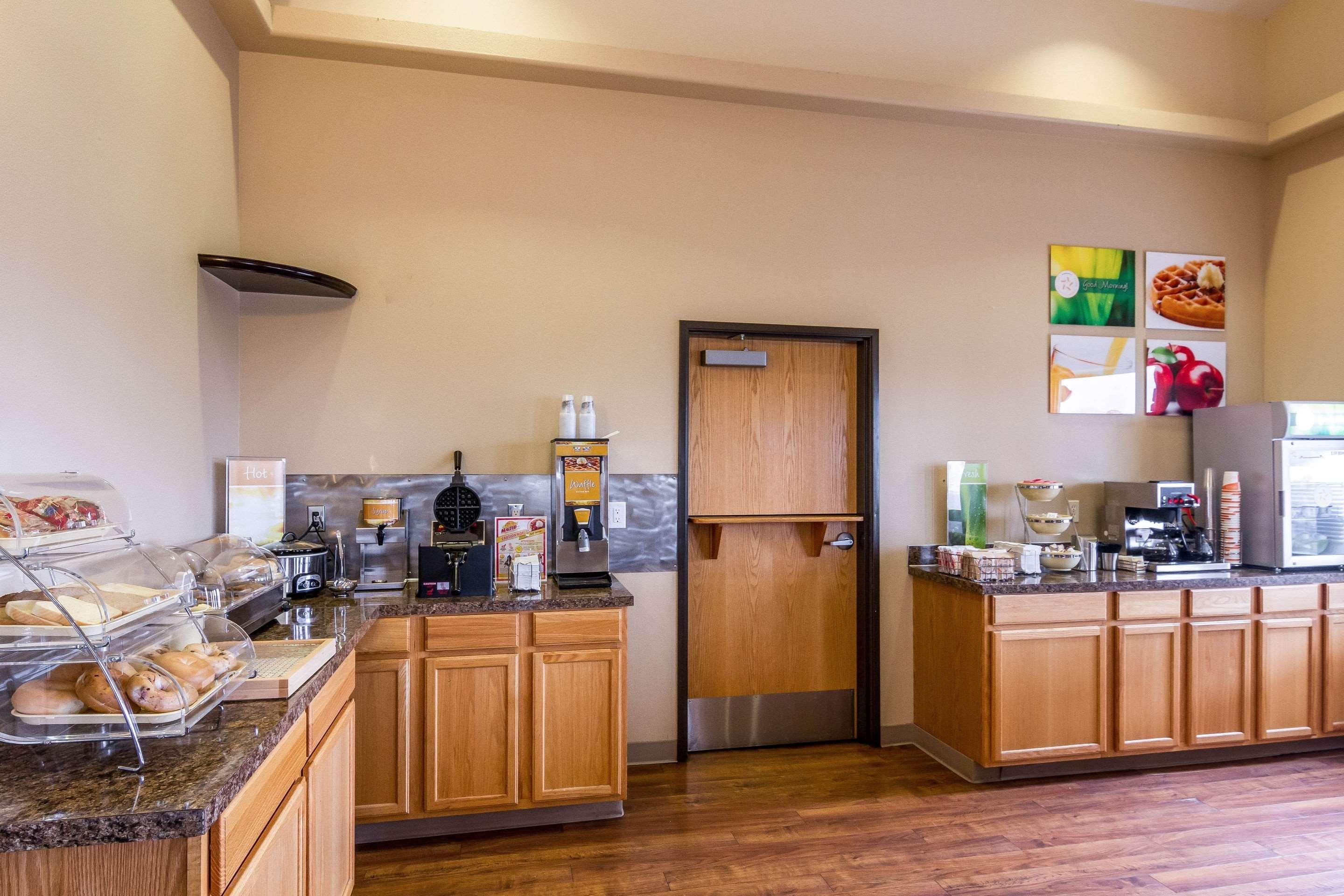 Hotel Quality North Park Selah