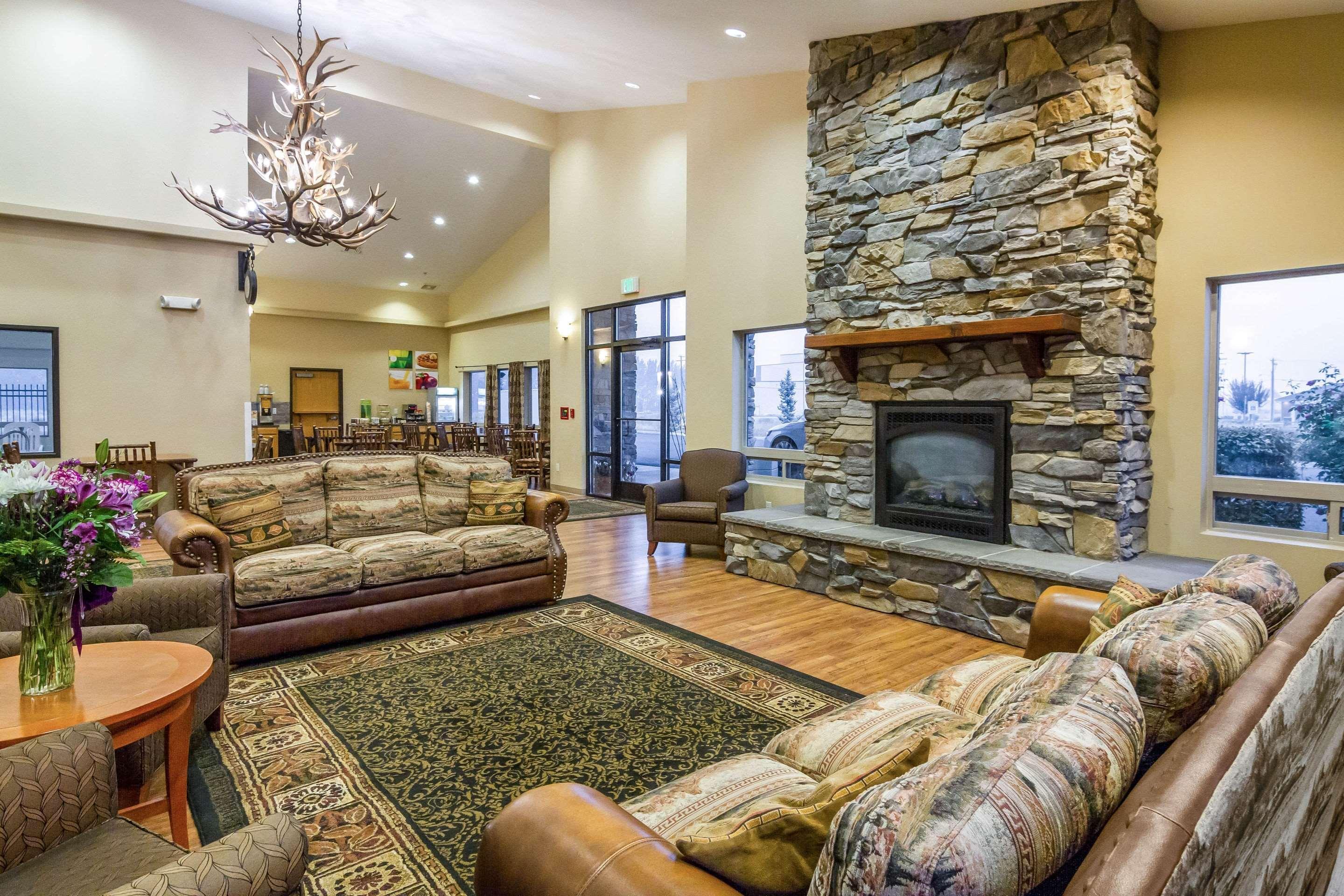 Hotel Quality North Park Selah