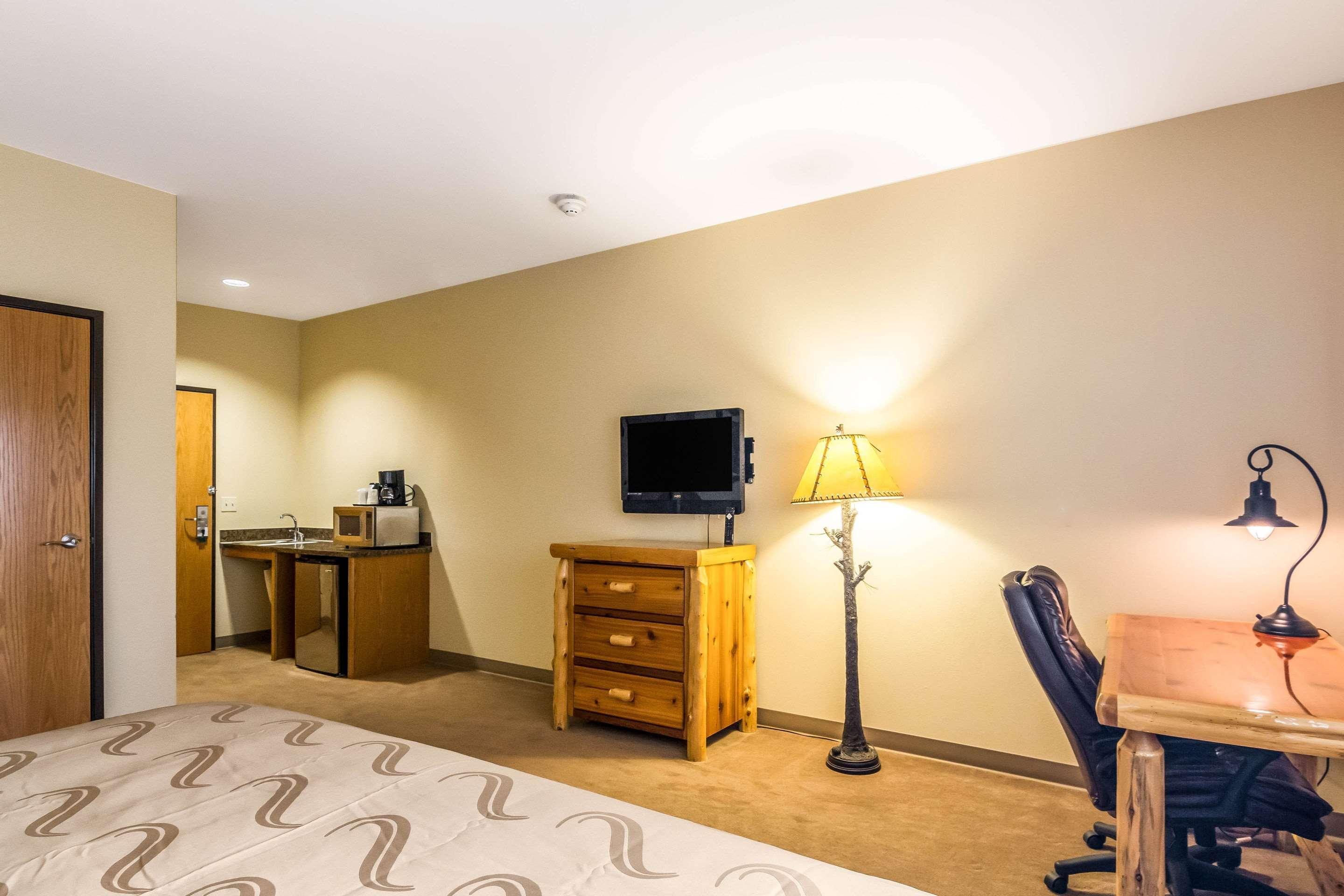 Hotel Quality North Park Selah